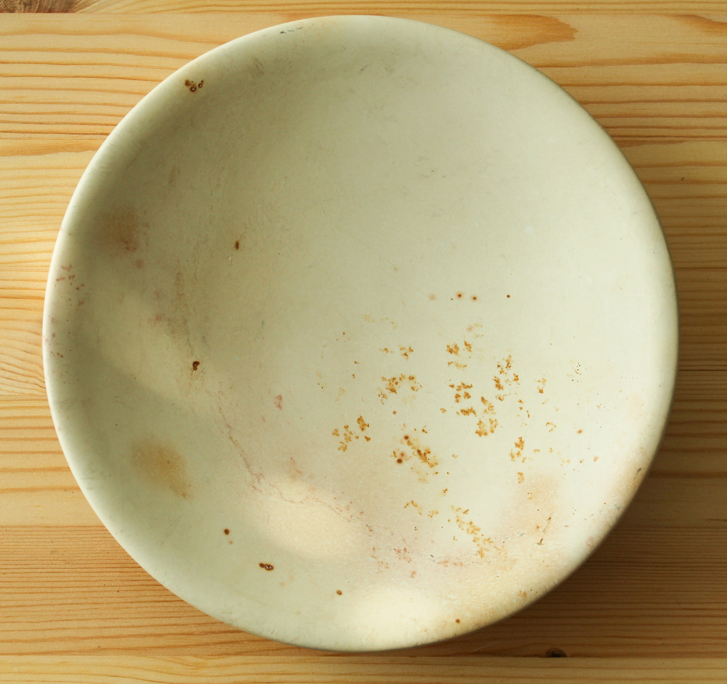 Soapstone Trinket Bowl (Large)